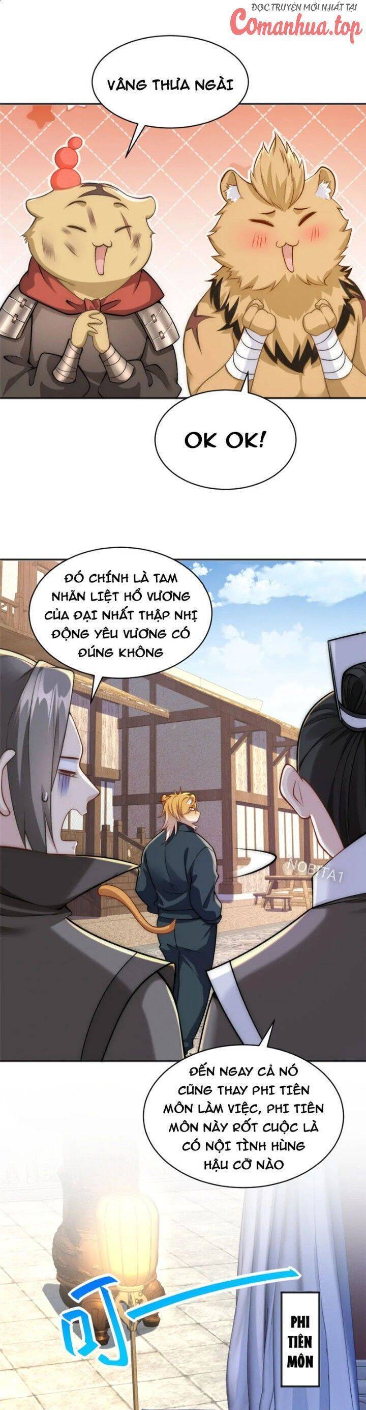 Bắt Đầu Với 100 Triệu Mạng Chap 85 - Next Chap 86