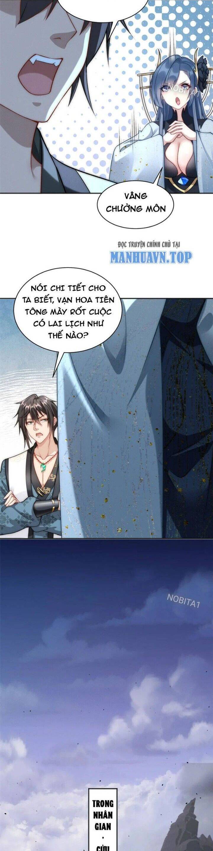 Bắt Đầu Với 100 Triệu Mạng Chap 85 - Next Chap 86