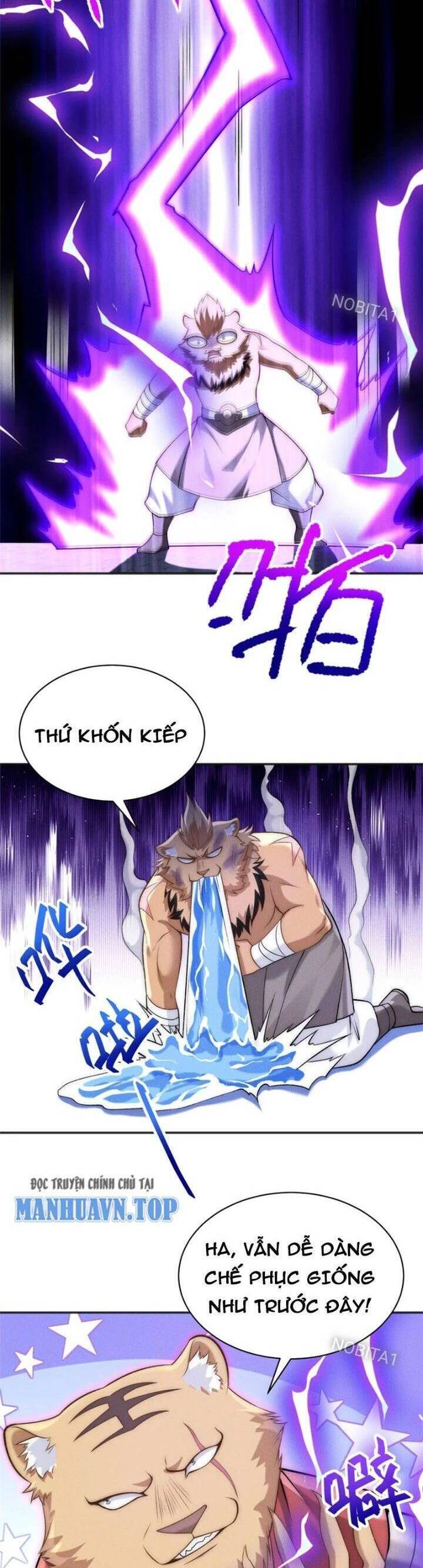 Bắt Đầu Với 100 Triệu Mạng Chap 85 - Next Chap 86