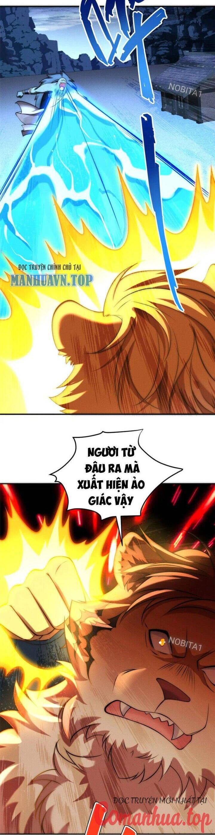 Bắt Đầu Với 100 Triệu Mạng Chap 86 - Next Chap 87