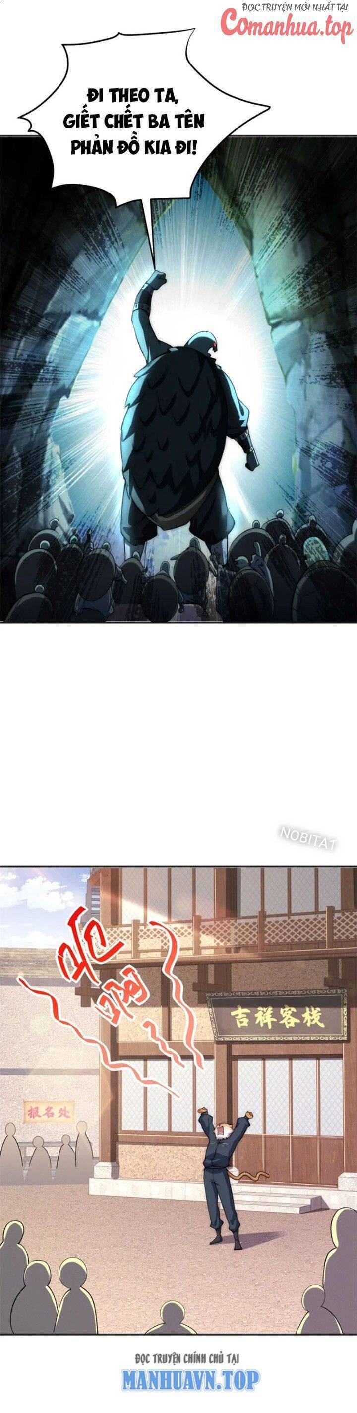 Bắt Đầu Với 100 Triệu Mạng Chap 86 - Next Chap 87