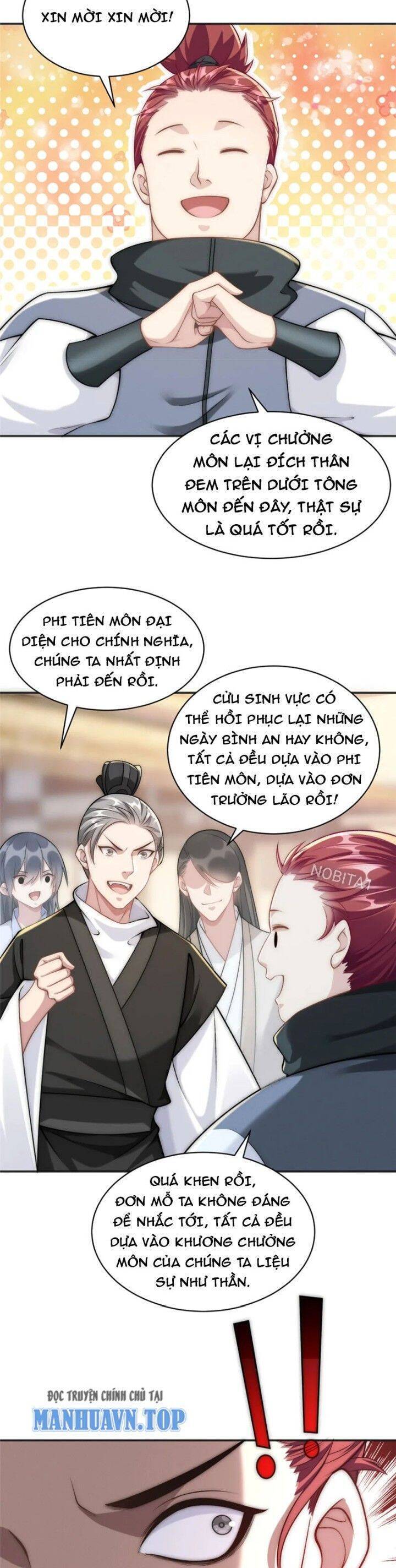 Bắt Đầu Với 100 Triệu Mạng Chap 86 - Next Chap 87