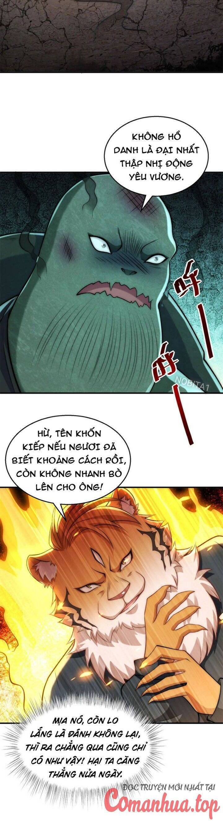 Bắt Đầu Với 100 Triệu Mạng Chap 87 - Next Chap 88