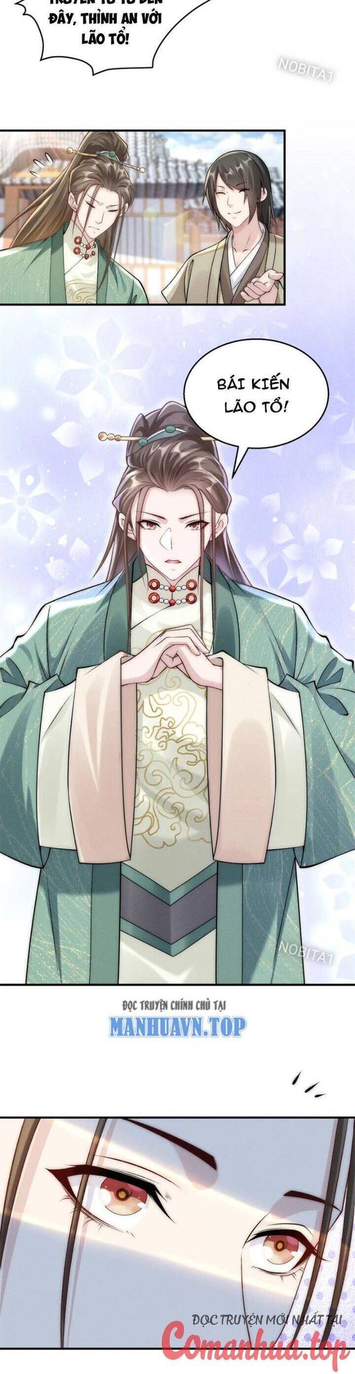 Bắt Đầu Với 100 Triệu Mạng Chap 87 - Next Chap 88