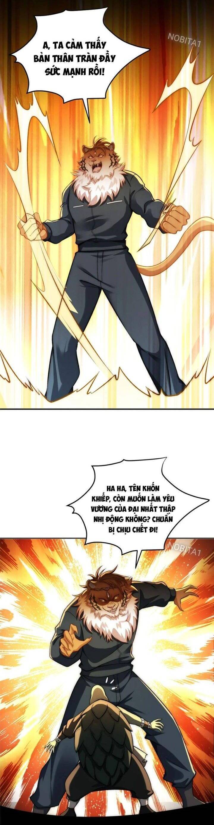 Bắt Đầu Với 100 Triệu Mạng Chap 88 - Next Chap 89