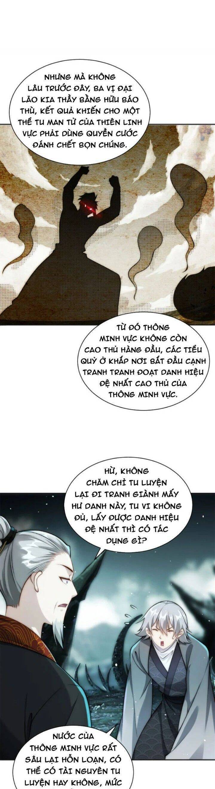 Bắt Đầu Với 100 Triệu Mạng Chap 89 - Next Chap 90