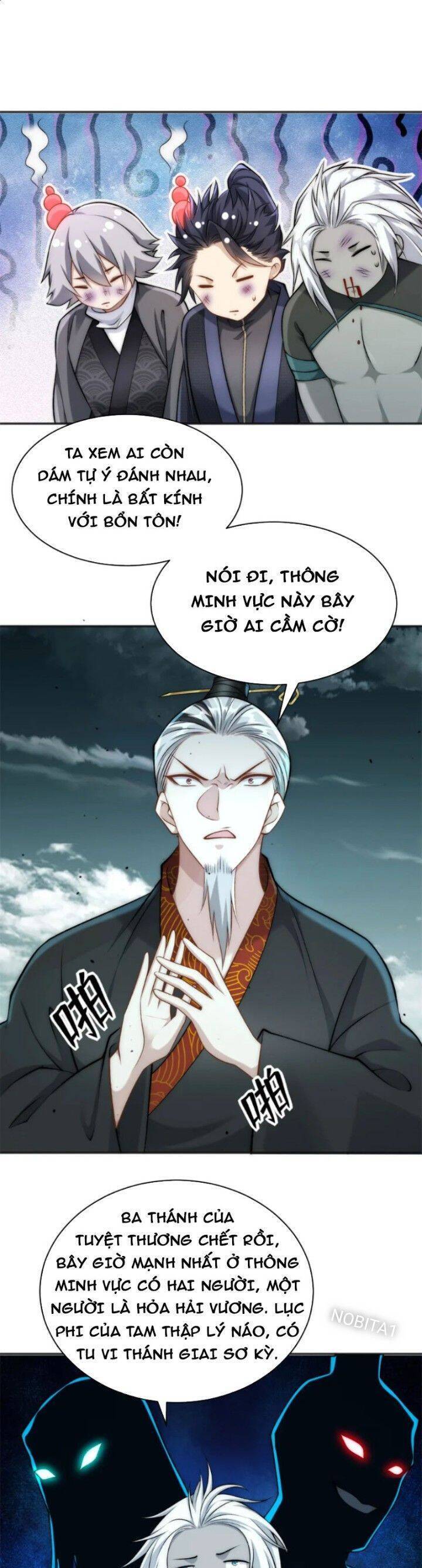 Bắt Đầu Với 100 Triệu Mạng Chap 89 - Next Chap 90