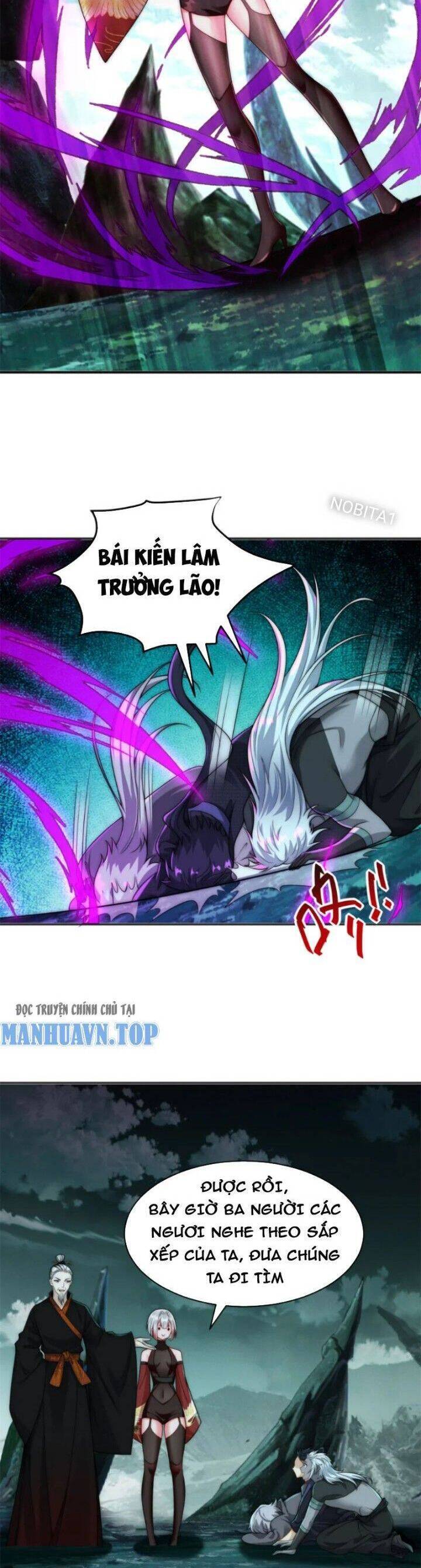 Bắt Đầu Với 100 Triệu Mạng Chap 89 - Next Chap 90