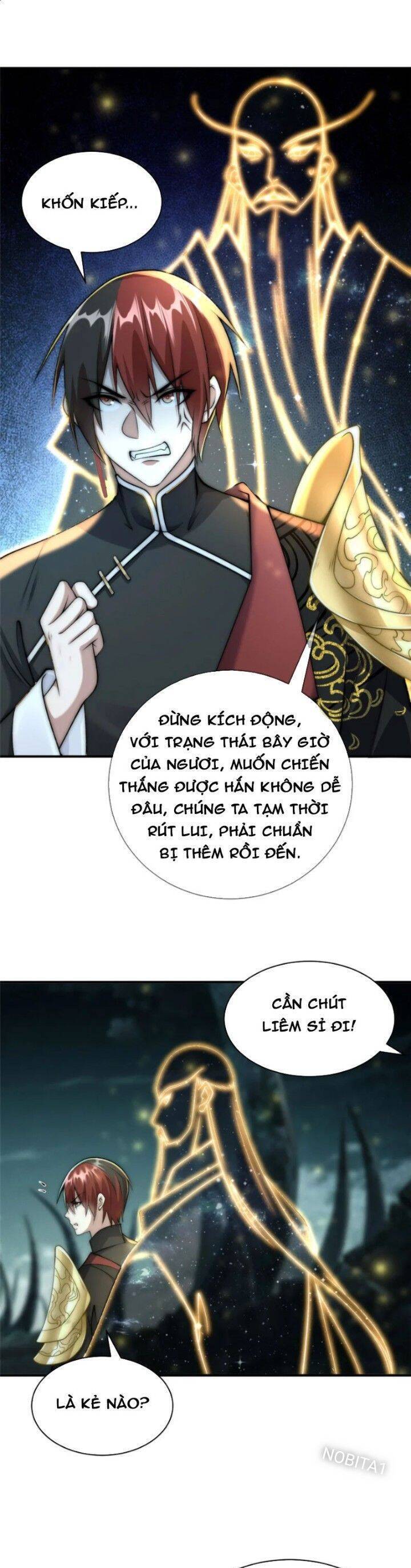 Bắt Đầu Với 100 Triệu Mạng Chap 90 - Next Chap 91