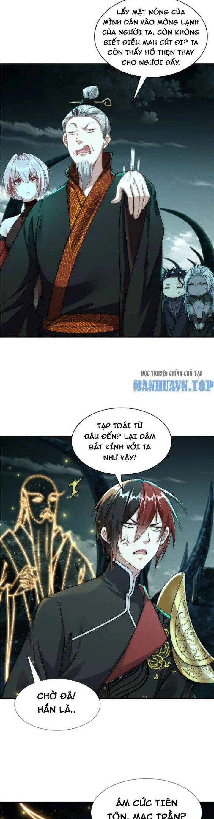 Bắt Đầu Với 100 Triệu Mạng Chap 90 - Next Chap 91