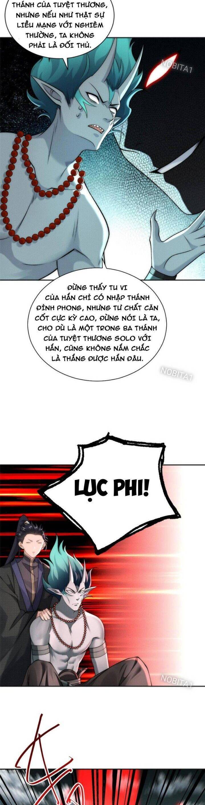 Bắt Đầu Với 100 Triệu Mạng Chap 91 - Next Chap 92