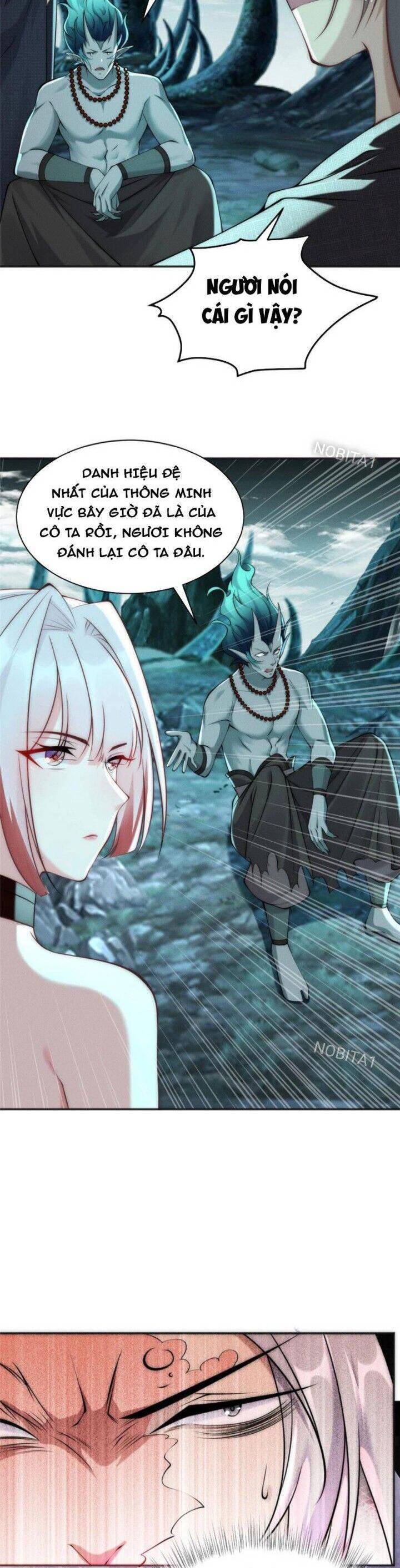 Bắt Đầu Với 100 Triệu Mạng Chap 91 - Next Chap 92