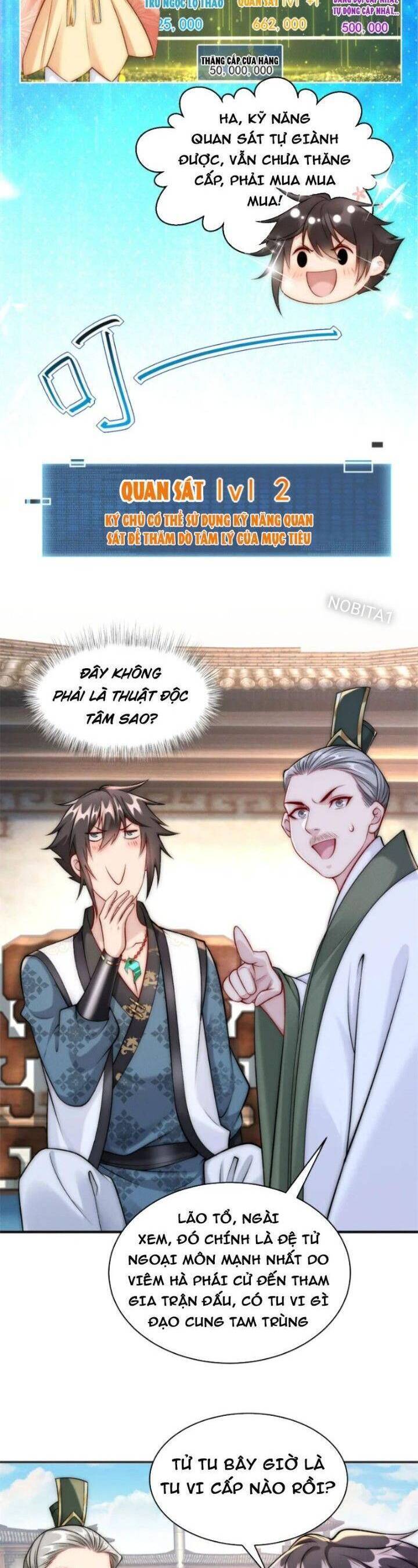 Bắt Đầu Với 100 Triệu Mạng Chap 92 - Next Chap 93