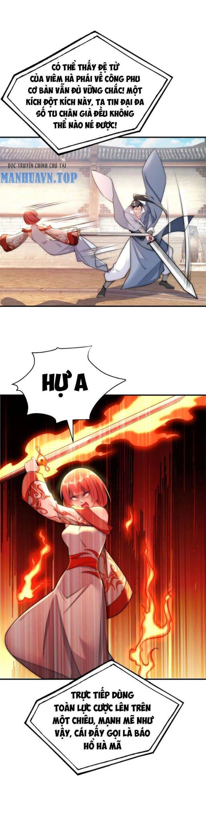 Bắt Đầu Với 100 Triệu Mạng Chap 92 - Next Chap 93