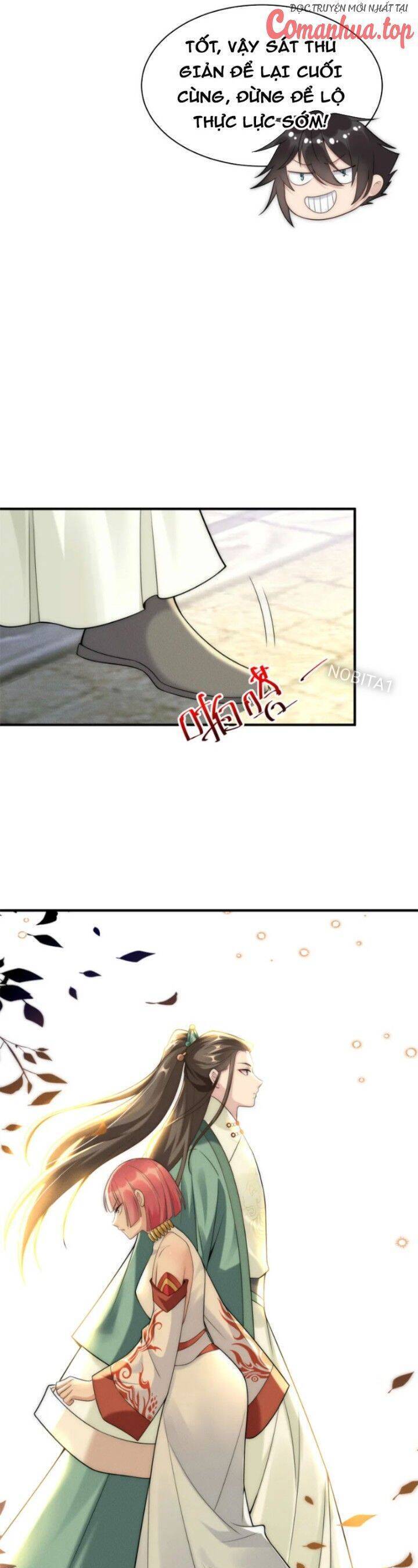 Bắt Đầu Với 100 Triệu Mạng Chap 92 - Next Chap 93