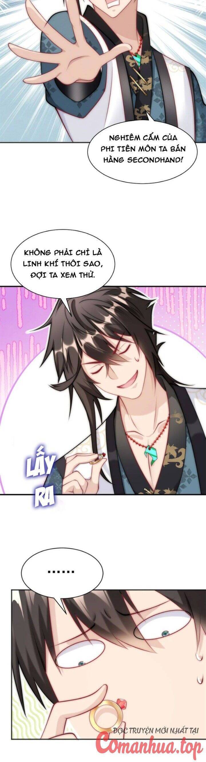 Bắt Đầu Với 100 Triệu Mạng Chap 92 - Next Chap 93