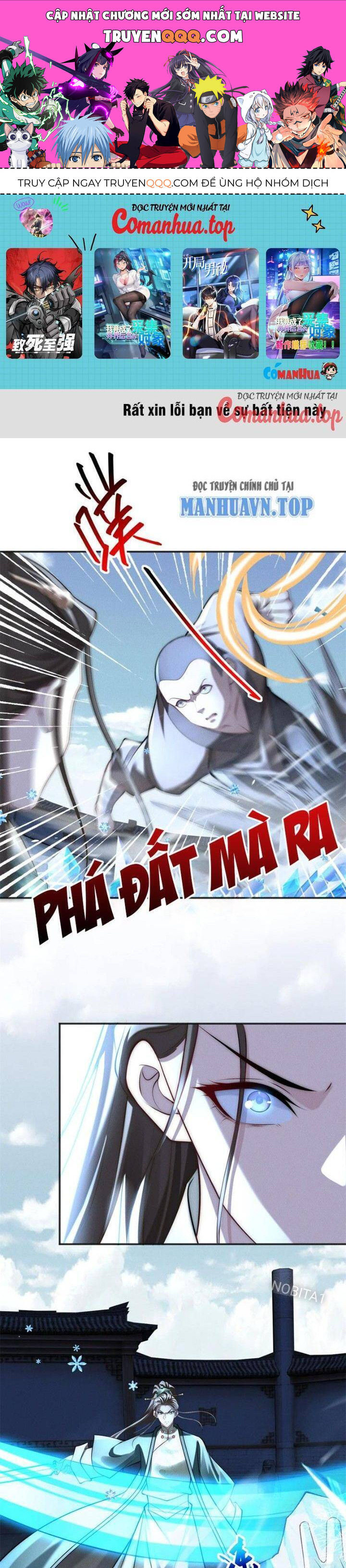 Bắt Đầu Với 100 Triệu Mạng Chap 93 - Next Chap 94