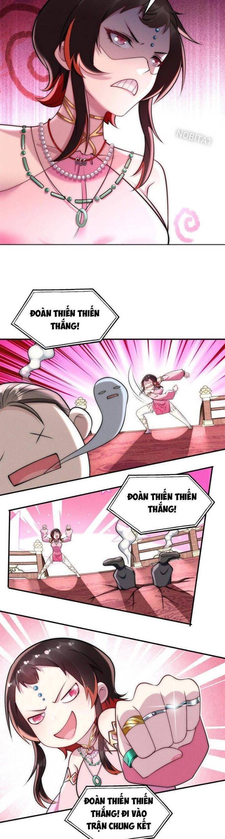 Bắt Đầu Với 100 Triệu Mạng Chap 93 - Next Chap 94