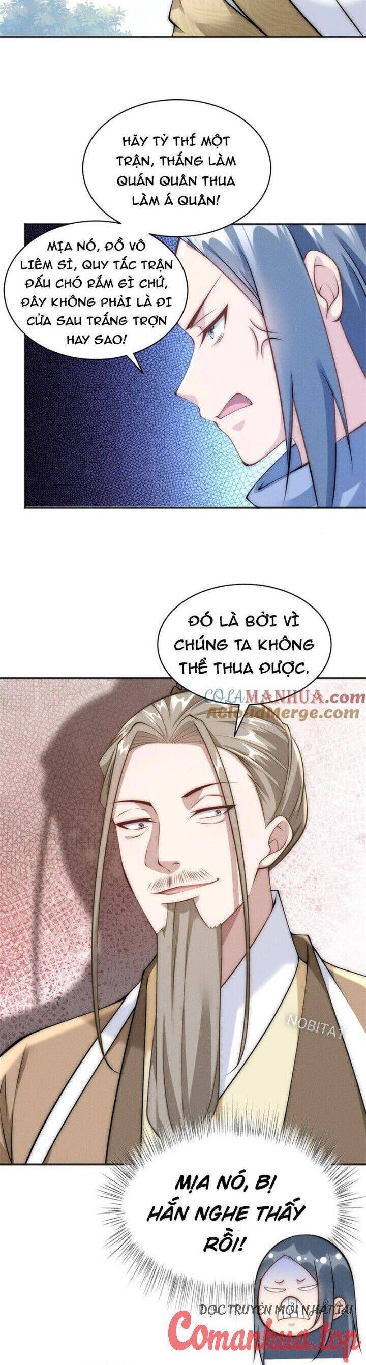 Bắt Đầu Với 100 Triệu Mạng Chap 93 - Next Chap 94