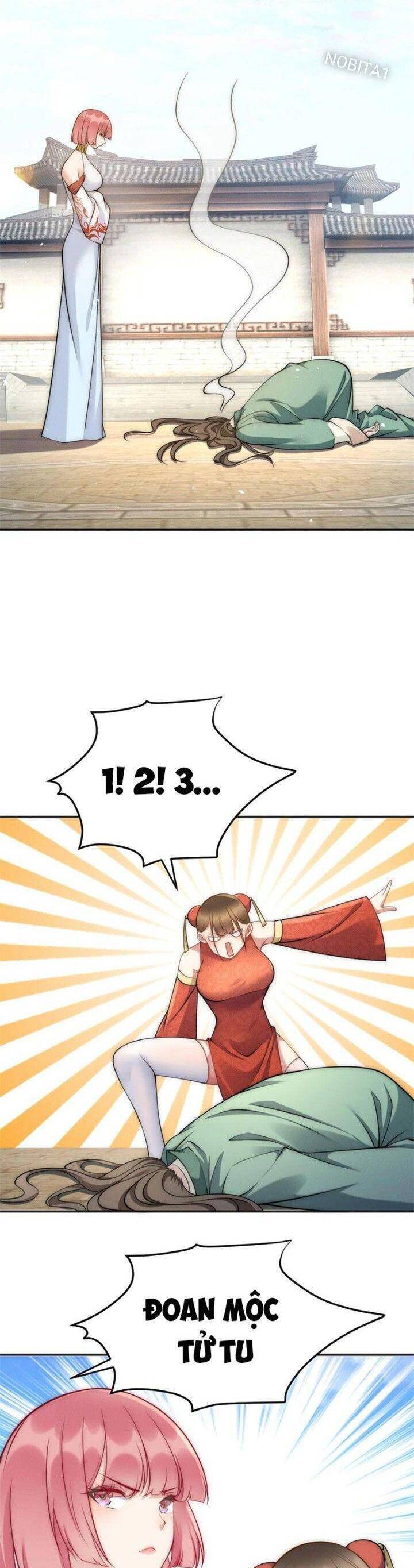 Bắt Đầu Với 100 Triệu Mạng Chap 93 - Next Chap 94