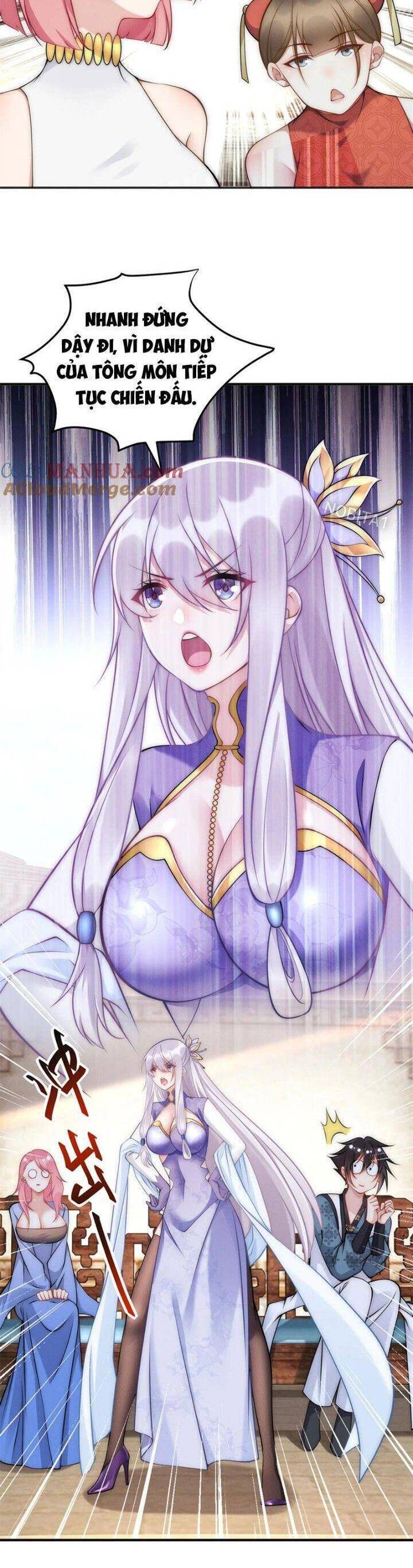 Bắt Đầu Với 100 Triệu Mạng Chap 93 - Next Chap 94