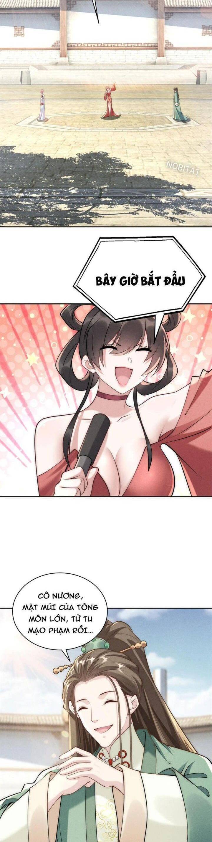 Bắt Đầu Với 100 Triệu Mạng Chap 93 - Next Chap 94