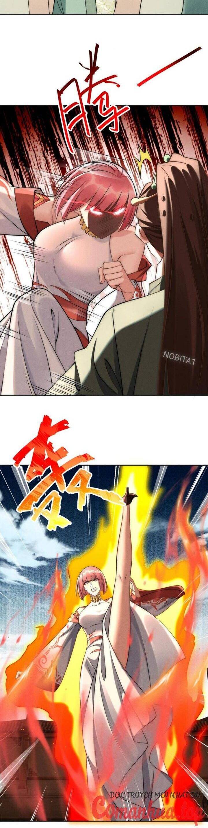 Bắt Đầu Với 100 Triệu Mạng Chap 93 - Next Chap 94