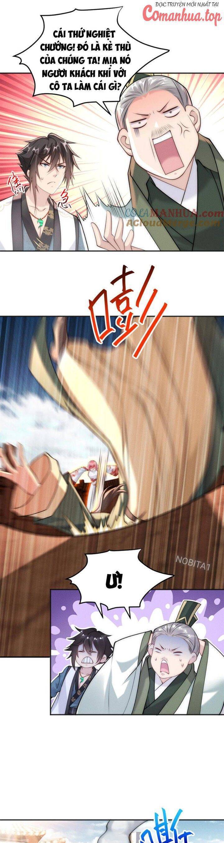 Bắt Đầu Với 100 Triệu Mạng Chap 93 - Next Chap 94