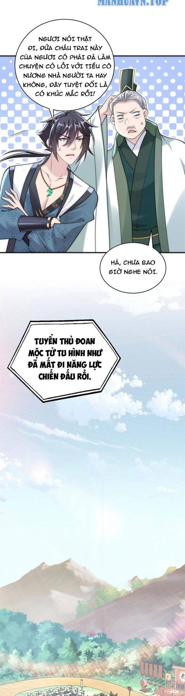 Bắt Đầu Với 100 Triệu Mạng Chap 93 - Next Chap 94
