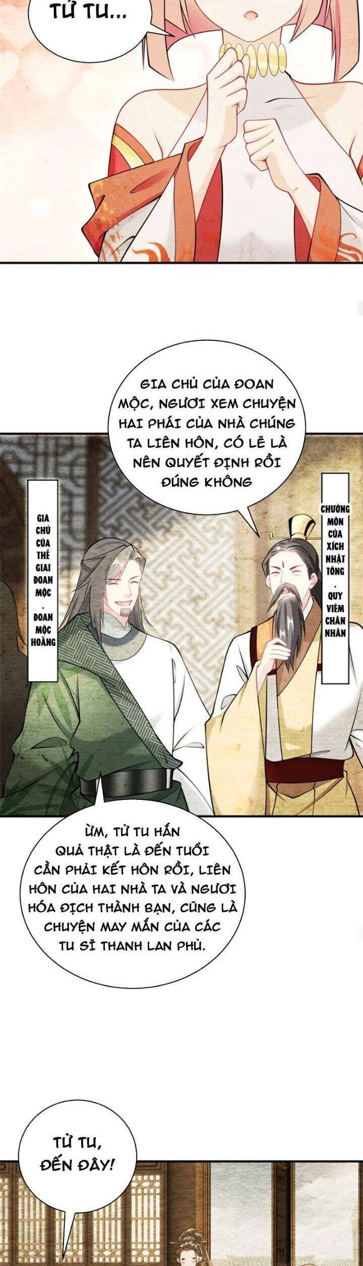 Bắt Đầu Với 100 Triệu Mạng Chap 94 - Next Chap 95