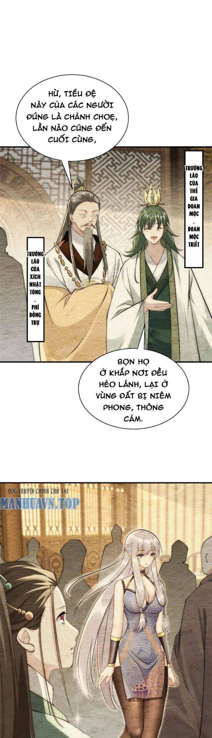 Bắt Đầu Với 100 Triệu Mạng Chap 94 - Next Chap 95