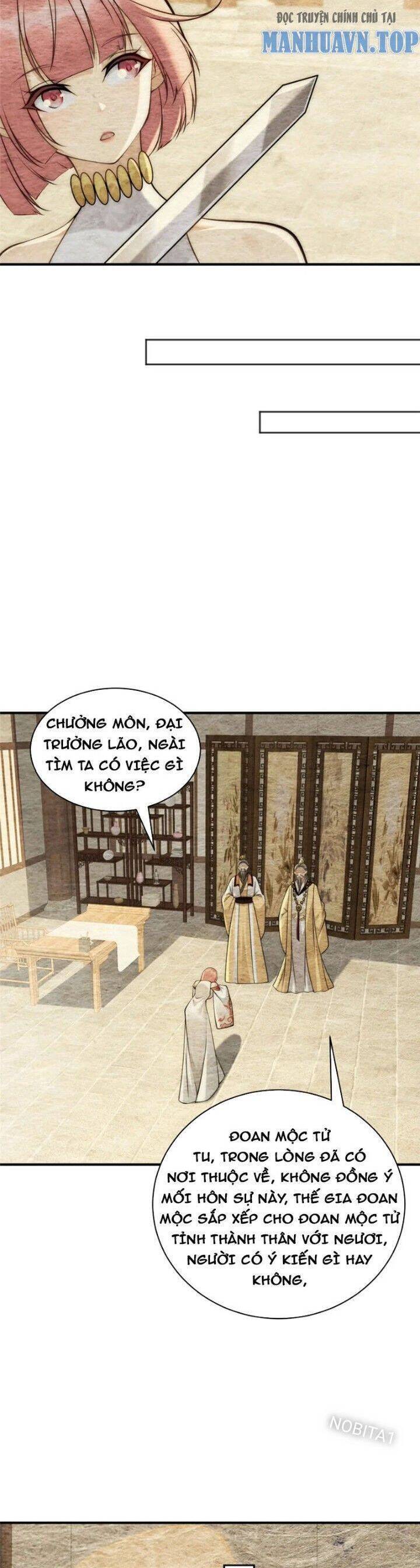 Bắt Đầu Với 100 Triệu Mạng Chap 94 - Next Chap 95