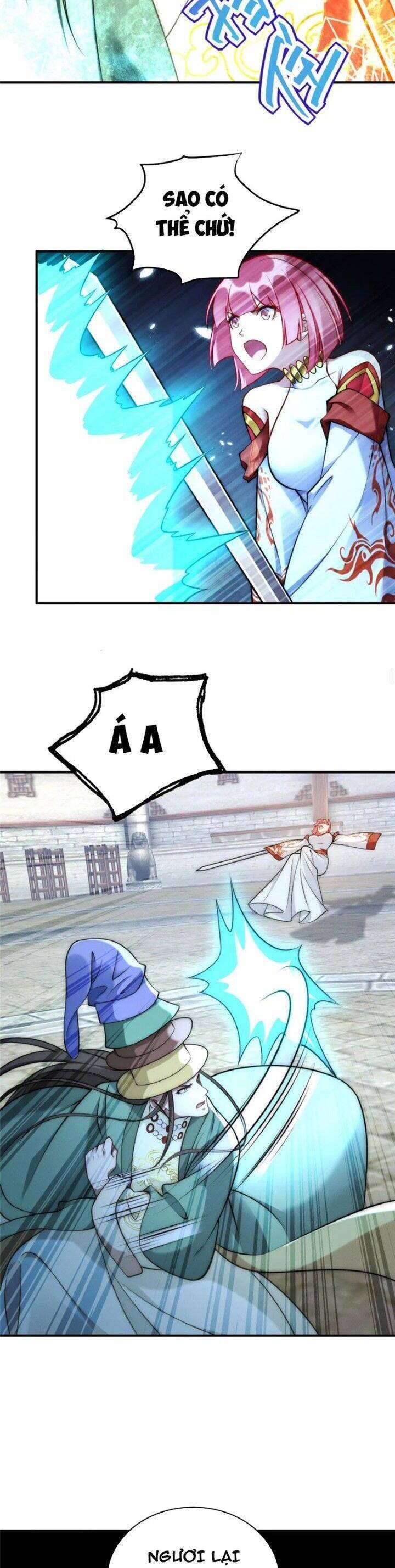 Bắt Đầu Với 100 Triệu Mạng Chap 94 - Next Chap 95