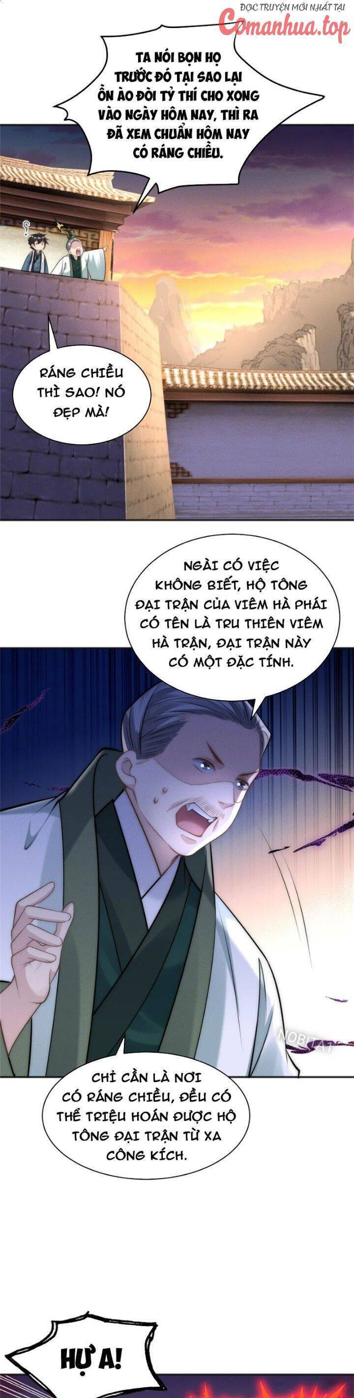 Bắt Đầu Với 100 Triệu Mạng Chap 95 - Next Chap 96