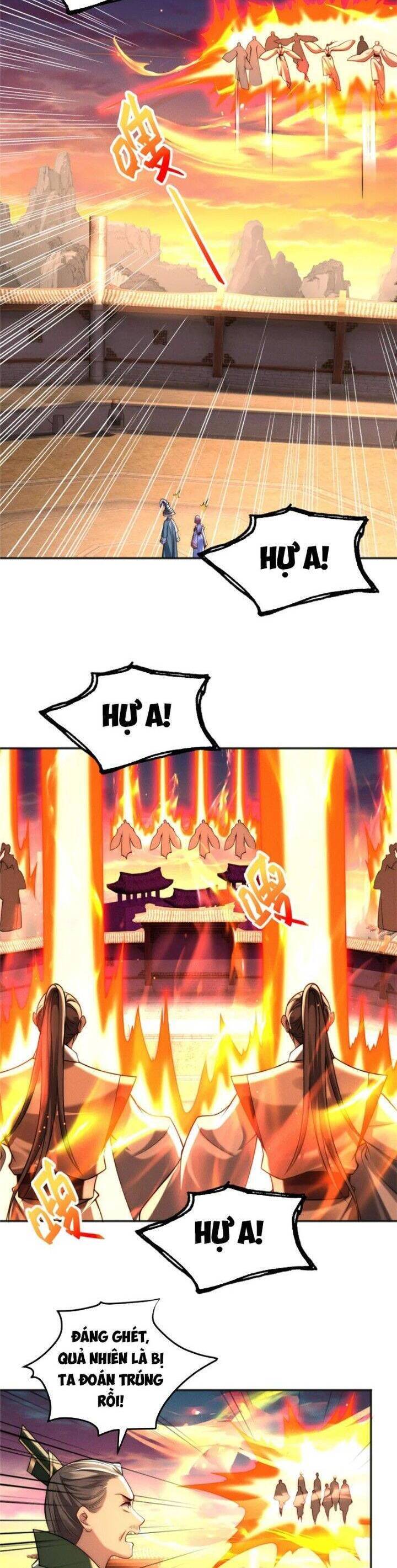 Bắt Đầu Với 100 Triệu Mạng Chap 95 - Next Chap 96