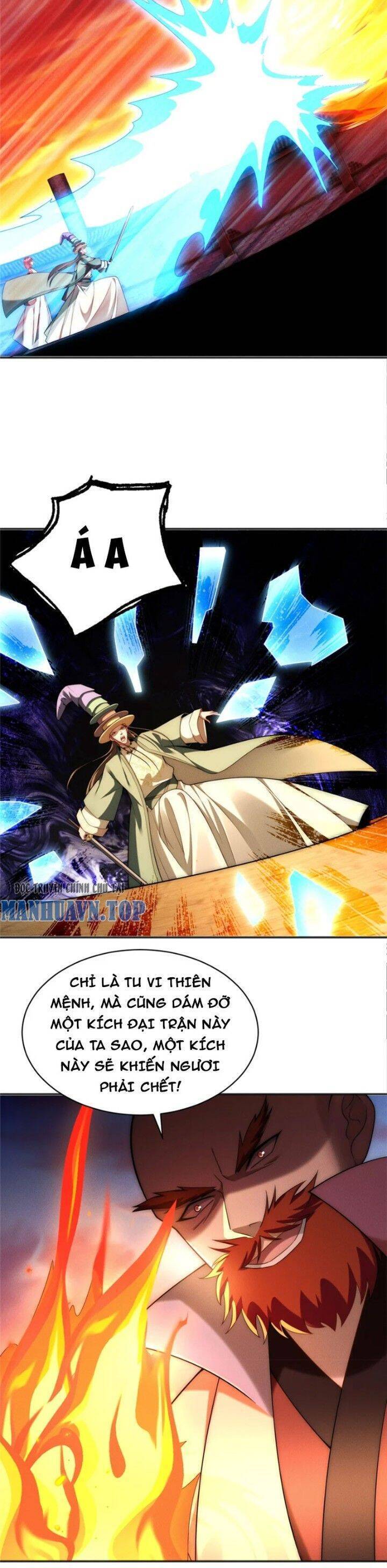 Bắt Đầu Với 100 Triệu Mạng Chap 95 - Next Chap 96