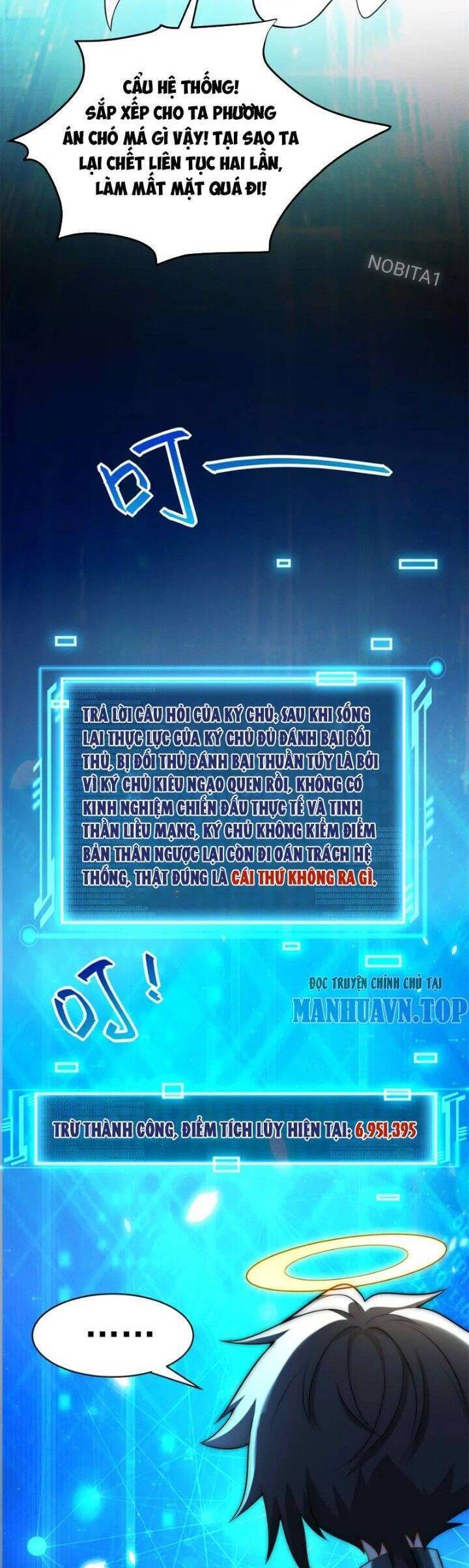 Bắt Đầu Với 100 Triệu Mạng Chap 96 - Next Chap 97