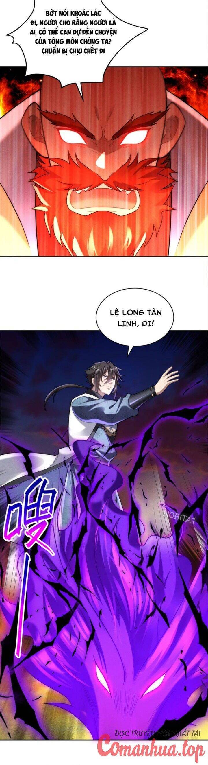 Bắt Đầu Với 100 Triệu Mạng Chap 96 - Next Chap 97