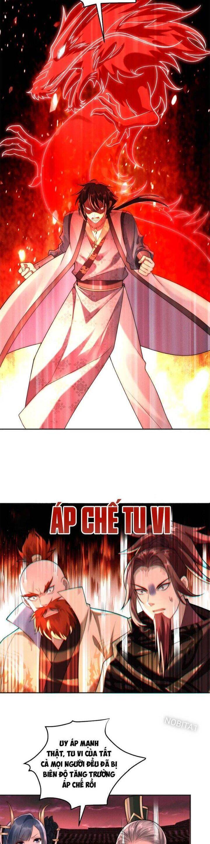 Bắt Đầu Với 100 Triệu Mạng Chap 96 - Next Chap 97