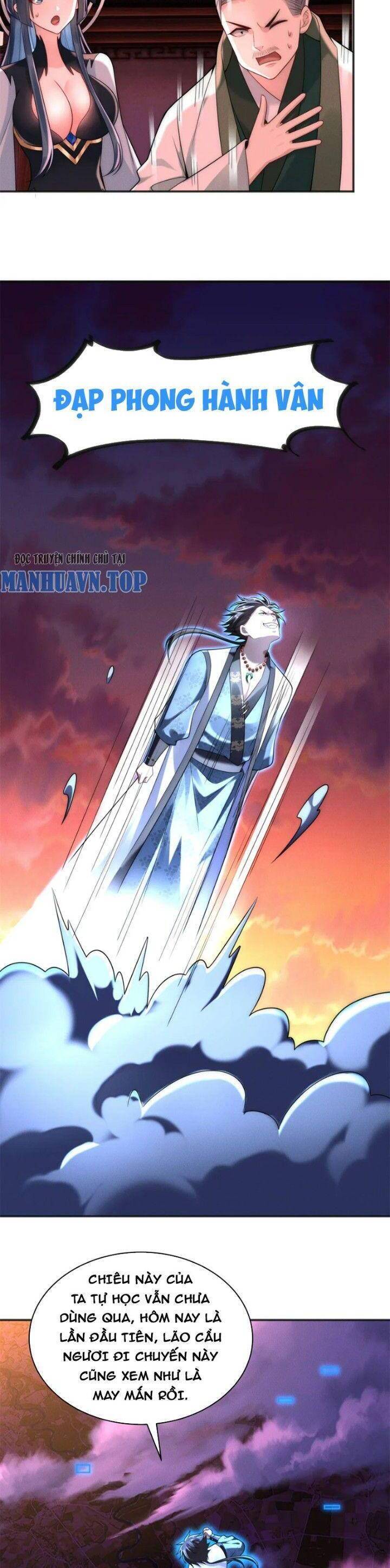 Bắt Đầu Với 100 Triệu Mạng Chap 96 - Next Chap 97