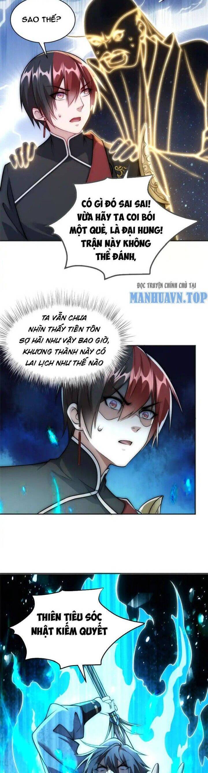 Bắt Đầu Với 100 Triệu Mạng Chap 98 - Next Chap 99