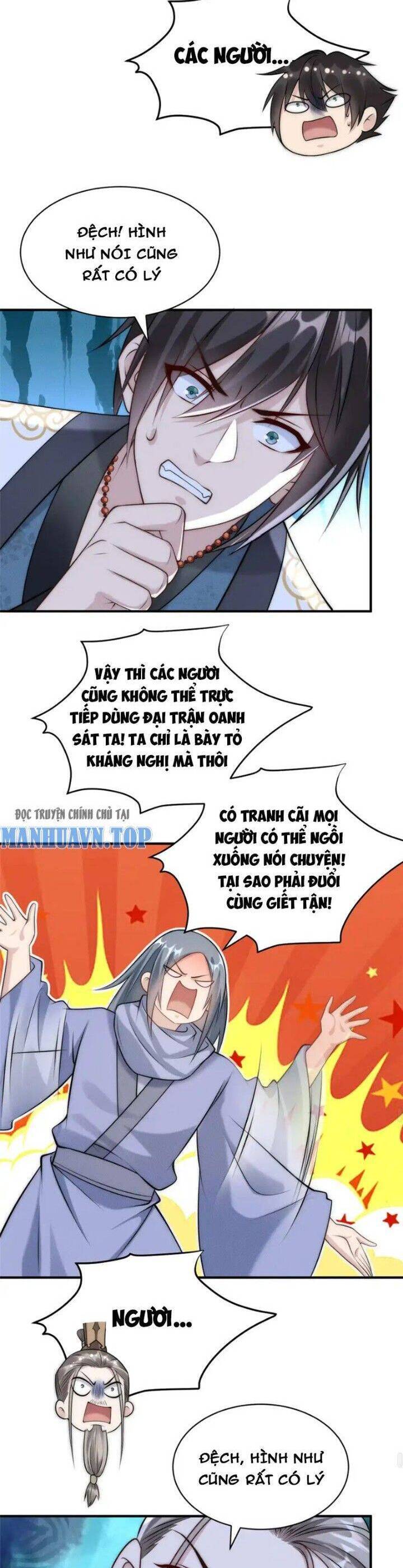 Bắt Đầu Với 100 Triệu Mạng Chap 99 - Next Chap 100