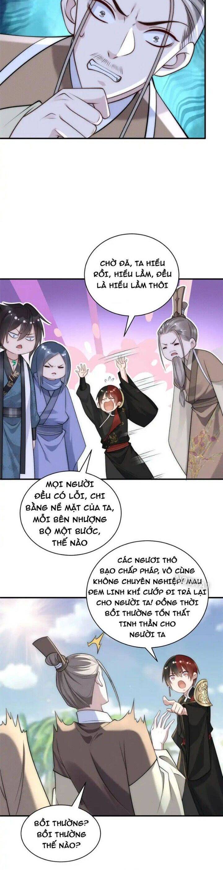 Bắt Đầu Với 100 Triệu Mạng Chap 99 - Next Chap 100