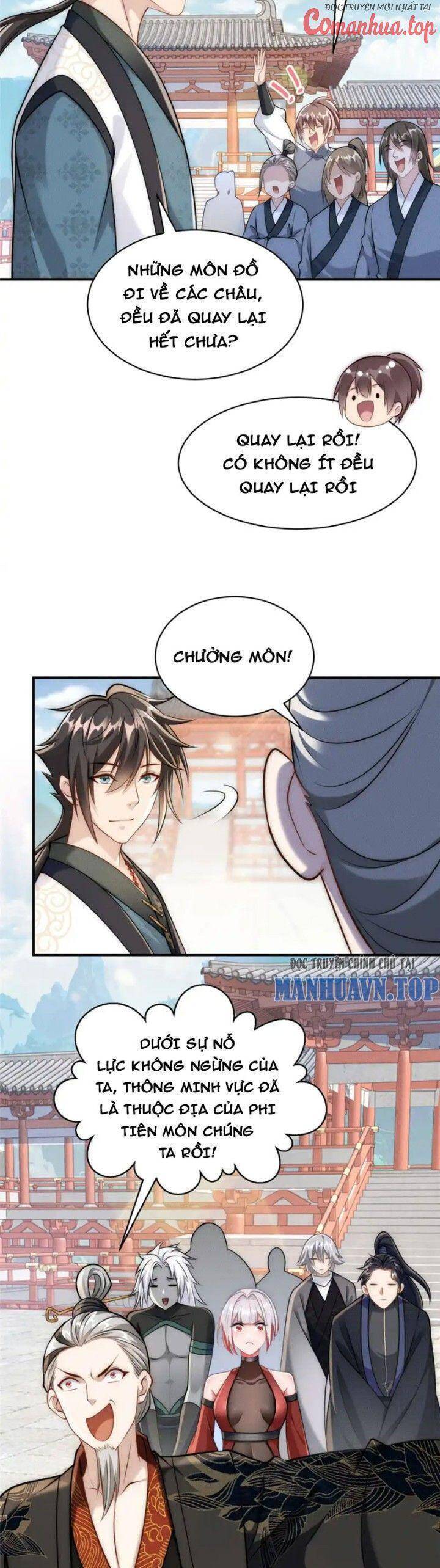 Bắt Đầu Với 100 Triệu Mạng Chap 99 - Next Chap 100