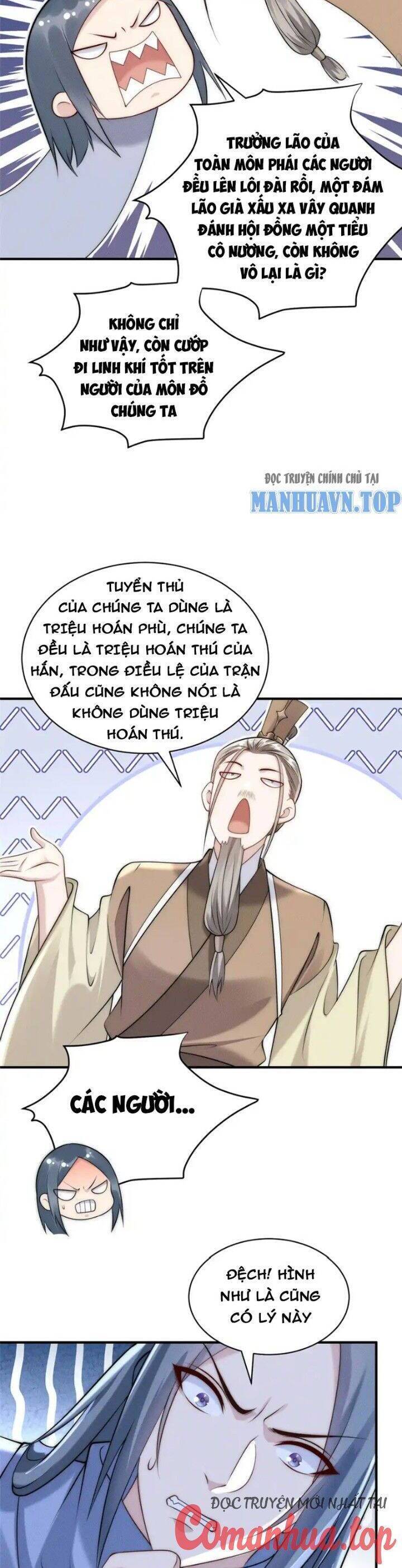 Bắt Đầu Với 100 Triệu Mạng Chap 99 - Next Chap 100