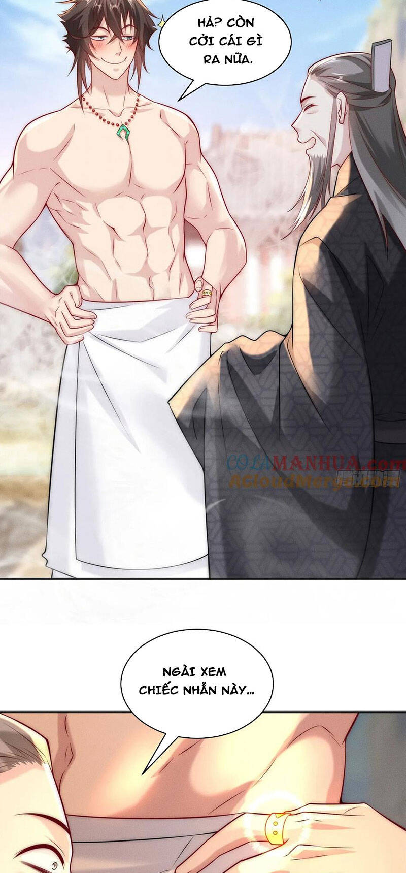 Bắt Đầu Với 100 Triệu Mạng Chap 32 - Next Chap 33