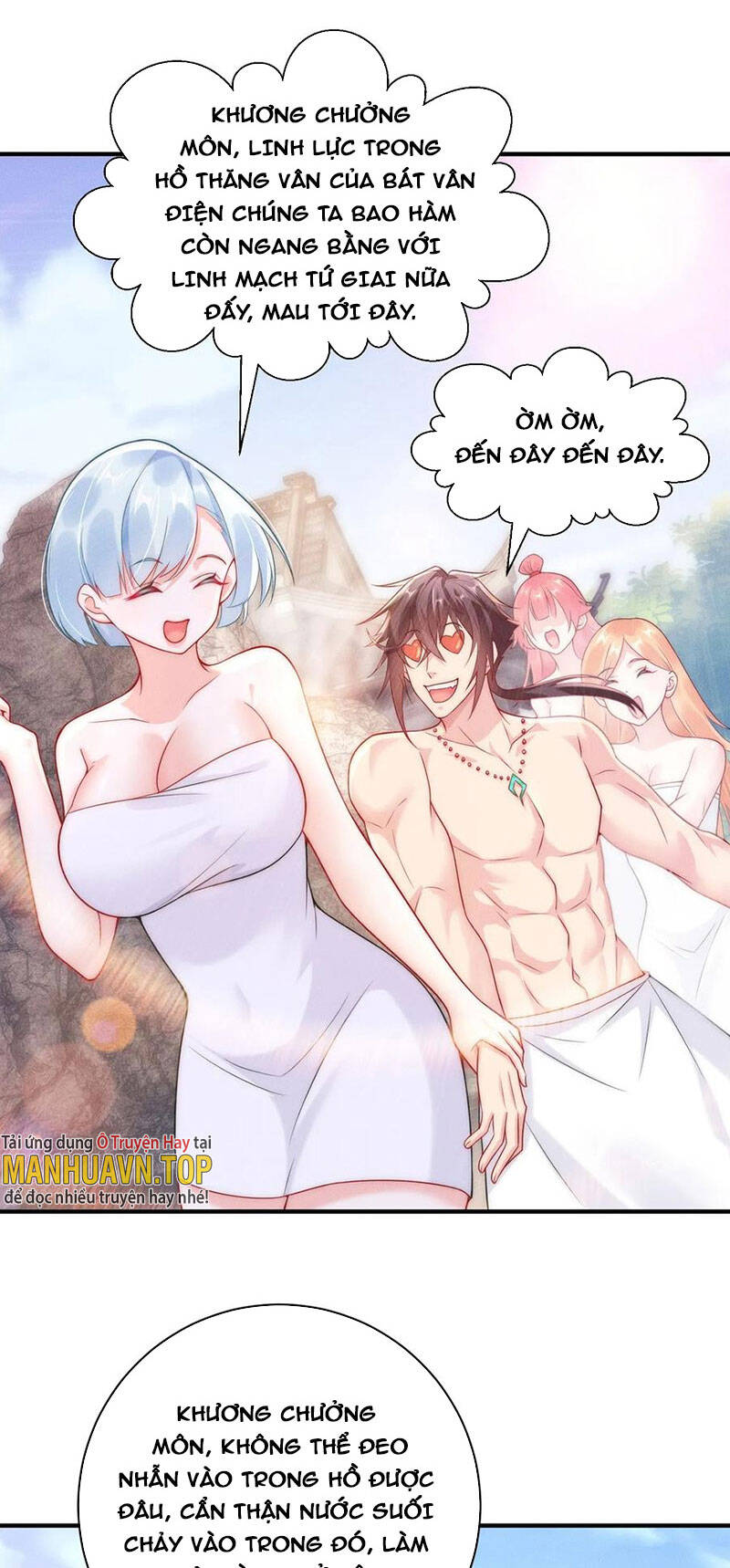 Bắt Đầu Với 100 Triệu Mạng Chap 32 - Next Chap 33