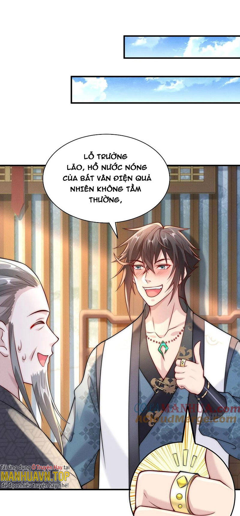 Bắt Đầu Với 100 Triệu Mạng Chap 32 - Next Chap 33