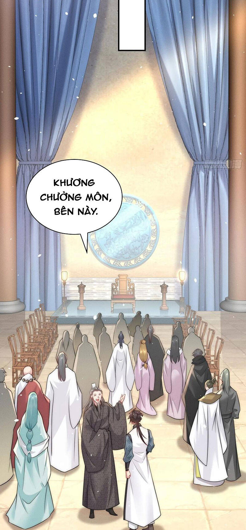 Bắt Đầu Với 100 Triệu Mạng Chap 32 - Next Chap 33