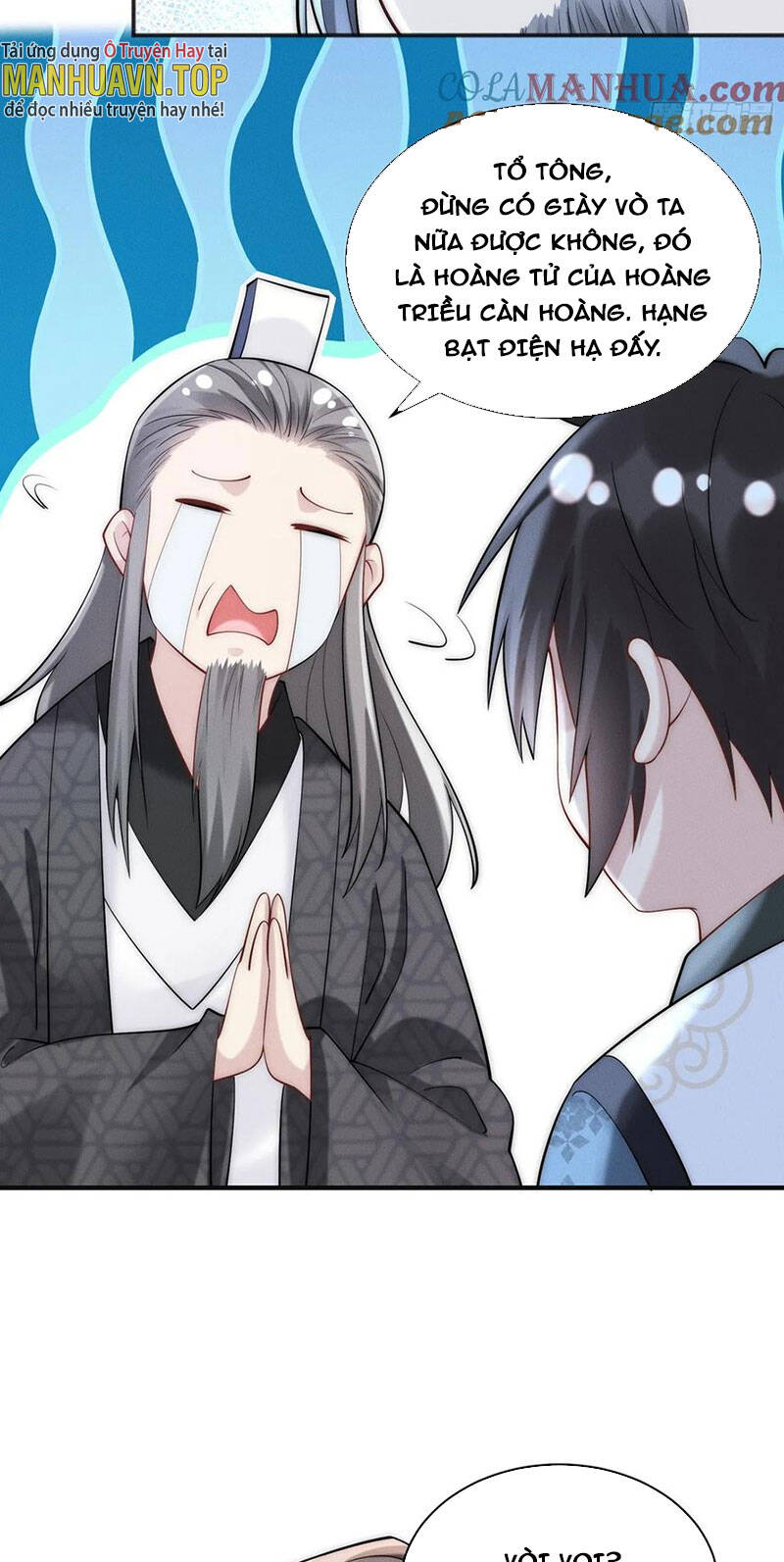 Bắt Đầu Với 100 Triệu Mạng Chap 32 - Next Chap 33